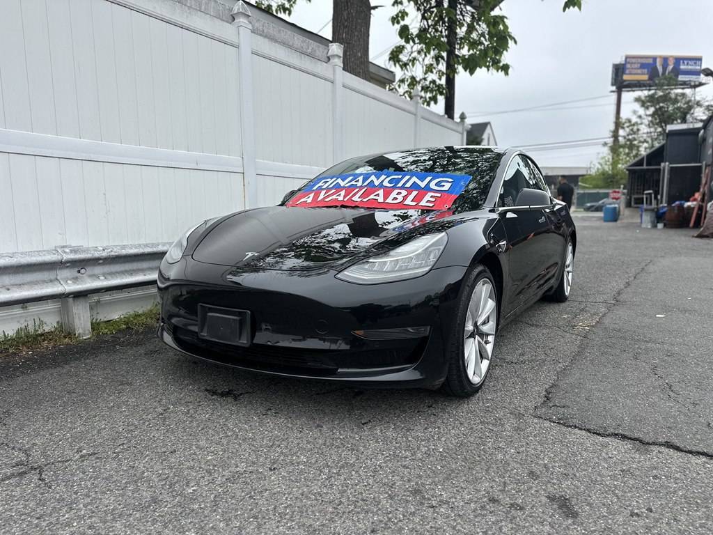 2020 Tesla Model 3 Standard Range — Sedan — 111,520 mi — Paterson, NJ