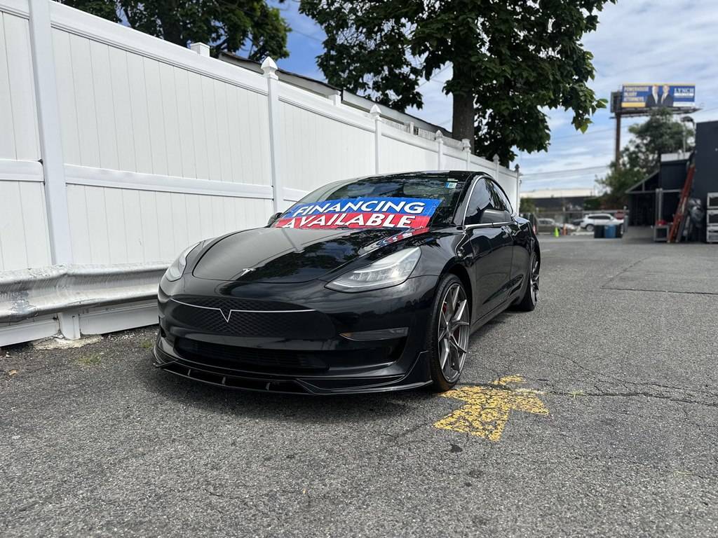 2018 Tesla Model 3 Long Range — Sedan — 176,252 mi — Paterson, NJ