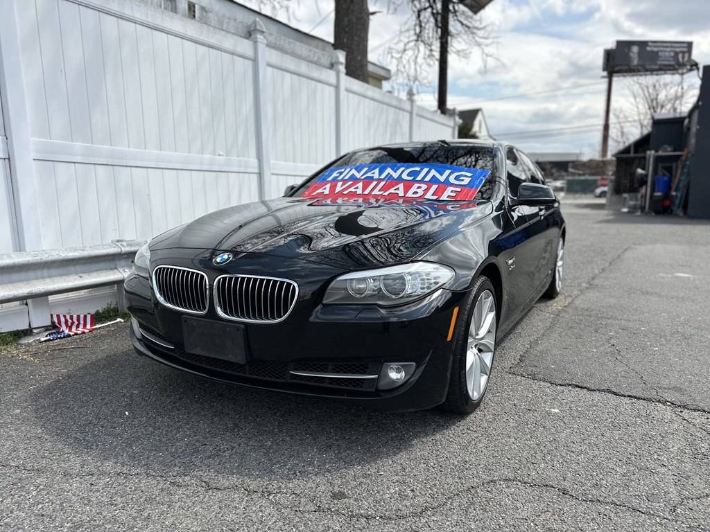 2011 BMW 5 Series 535i — Sedan — 134,101 mi — Paterson, NJ