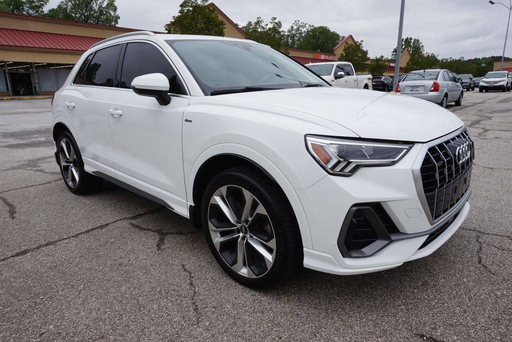 2020 Audi Q3 S line Premium Plus — SUV — 91,600 mi — Mauldin, SC