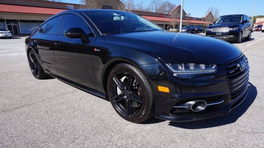 2016 Audi A7 Prestige — Hatchback — 101,305 mi — Mauldin, SC
