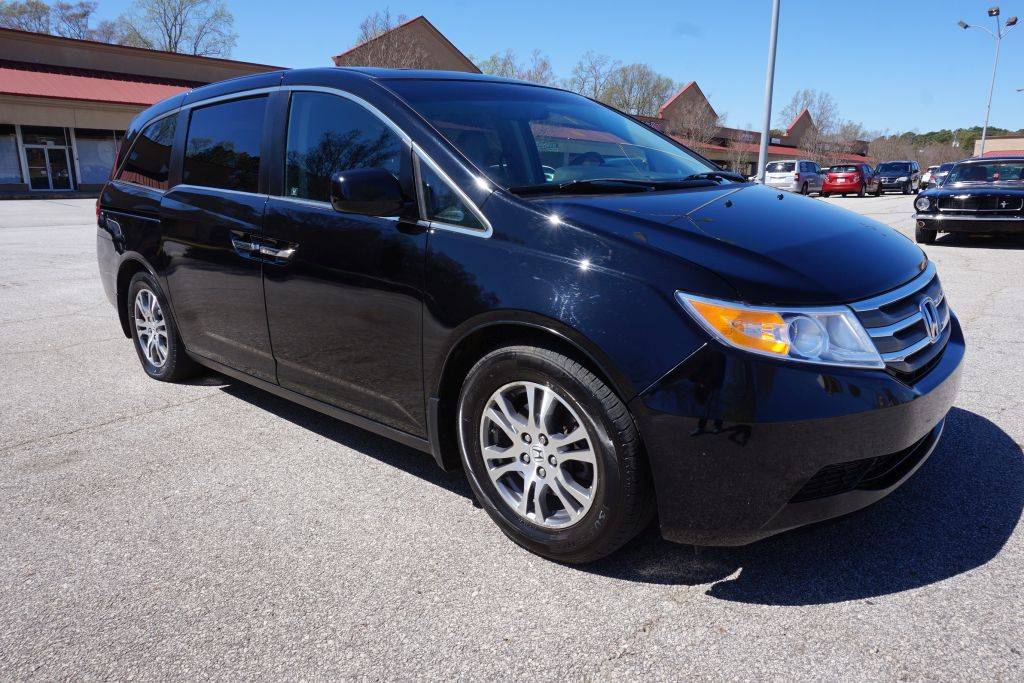 2012 Honda Odyssey EX-L — Minivan — 192,410 mi — Mauldin, SC
