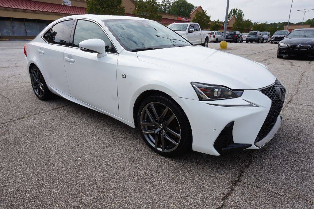 2019 Lexus IS IS 300 — Sedan — 71,975 mi — Mauldin, SC