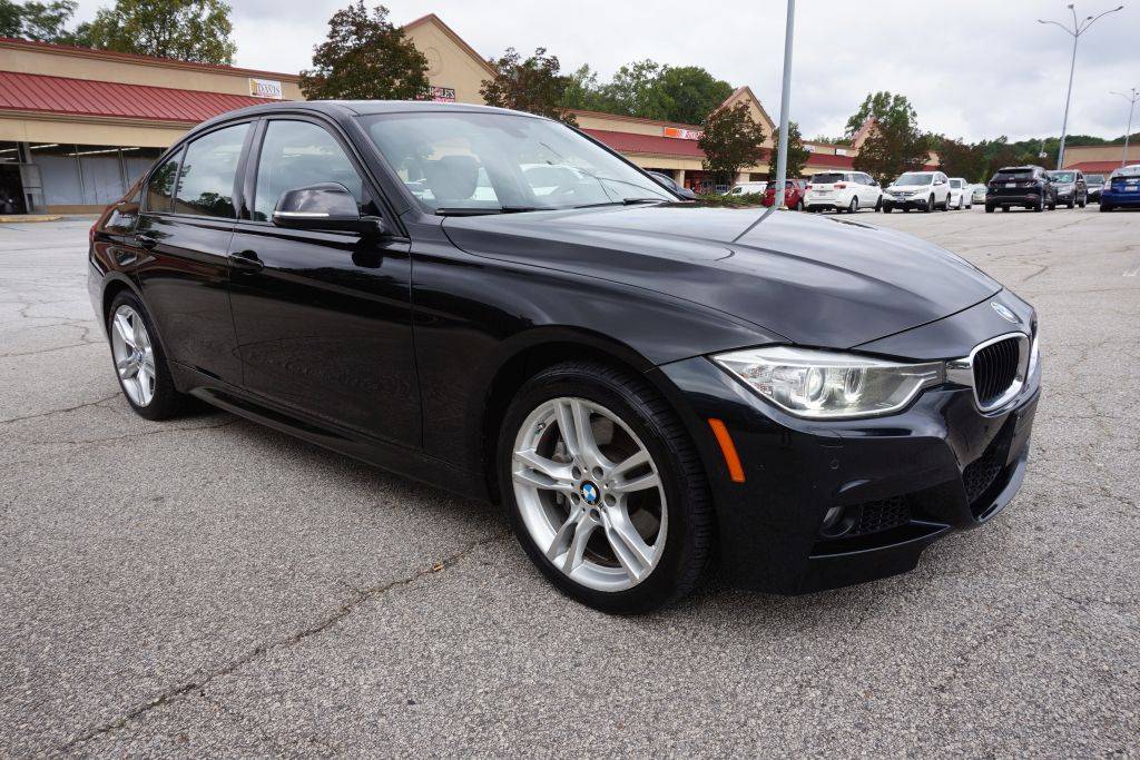 2015 BMW 3 Series 335i