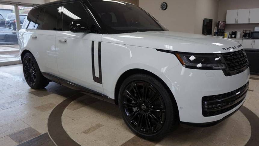 2023 Land Rover Range Rover SE — SUV — 5,650 mi — Mauldin, SC