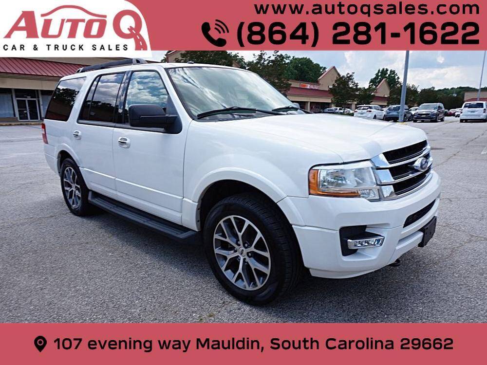 2015 Ford Expedition XLT — SUV — 114,195 mi — Mauldin, SC