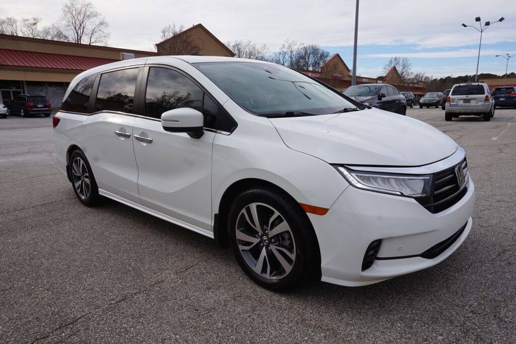 2022 Honda Odyssey Touring — Minivan — 61,055 mi — Mauldin, SC