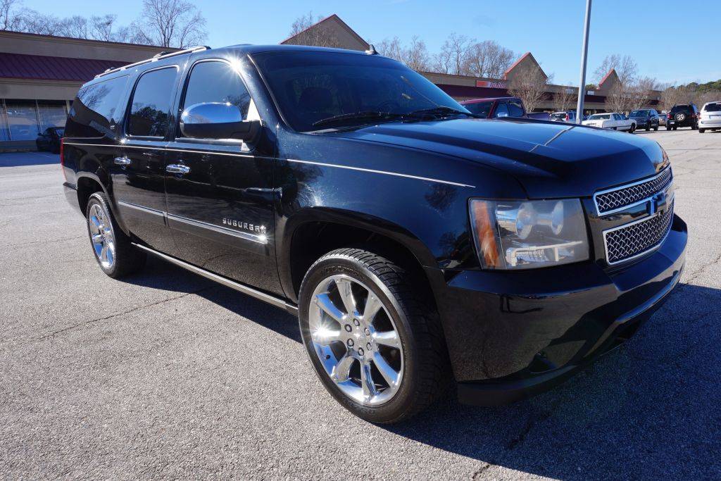 2014 Chevrolet Suburban LTZ — SUV — 228,915 mi — Mauldin, SC