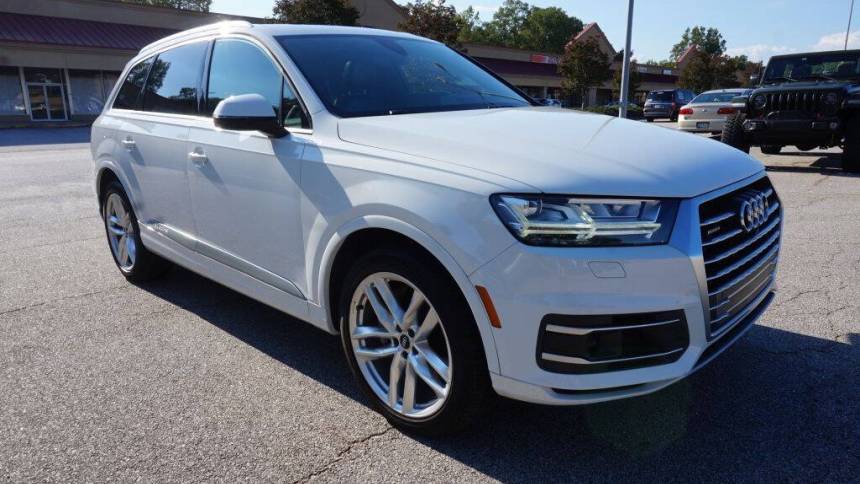 2018 Audi Q7 Prestige — SUV — 99,510 mi — Mauldin, SC