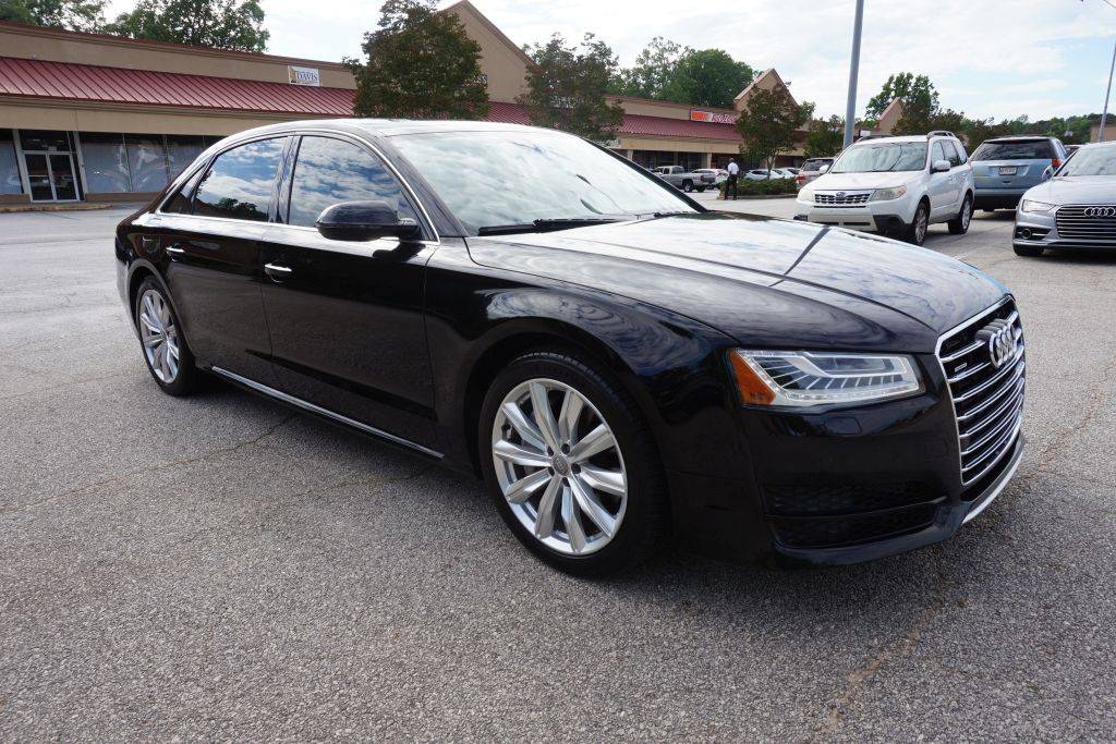 2017 Audi A8 3.0S — Sedan — 79,750 mi — Mauldin, SC