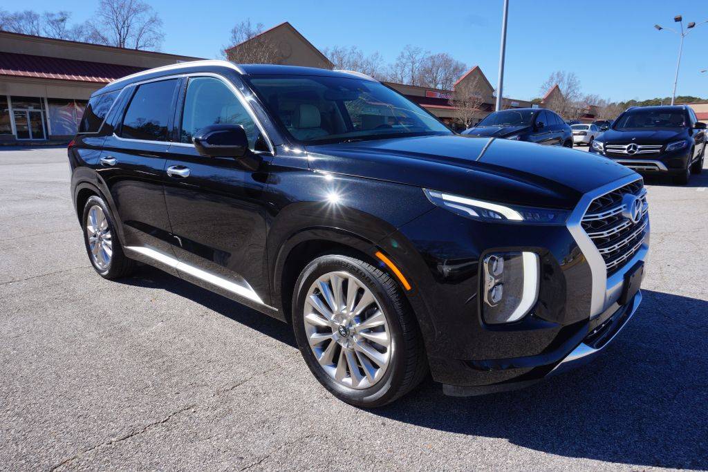 2020 Hyundai Palisade Limited — SUV — 58,830 mi — Mauldin, SC