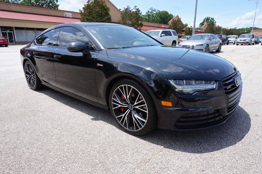 2017 Audi A7 Premium Plus — Hatchback — 119,030 mi — Mauldin, SC