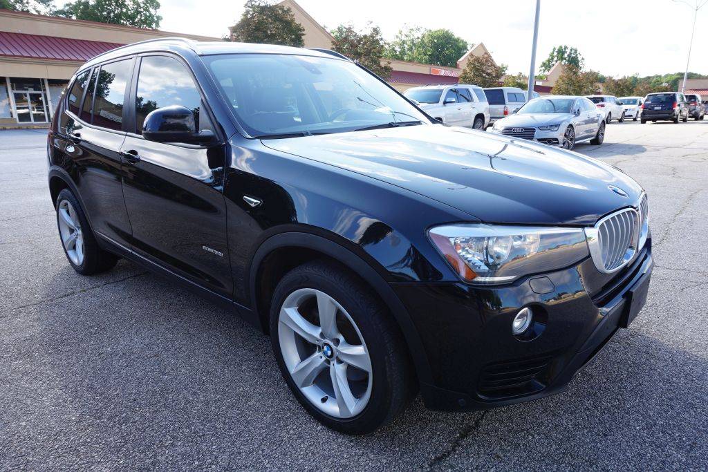 2017 BMW X3 28i — SUV — 94,050 mi — Mauldin, SC
