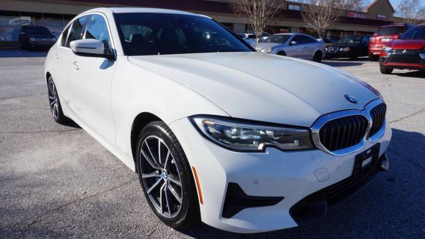 2019 BMW 3 Series 330i — Sedan — 91,075 mi — Mauldin, SC