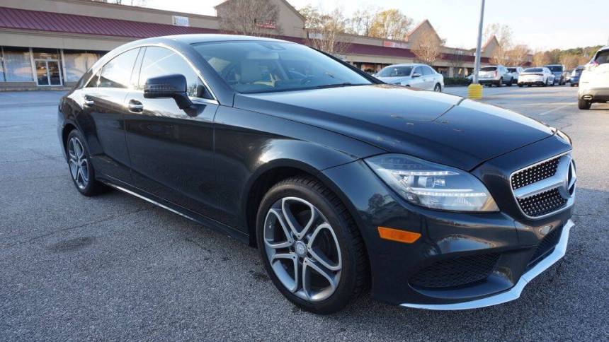 2015 Mercedes-Benz CLS CLS 400 — Sedan — 96,730 mi — Mauldin, SC