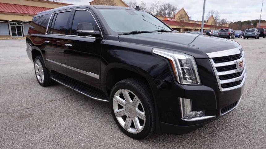 2018 Cadillac Escalade Luxury — SUV — 132,670 mi — Mauldin, SC