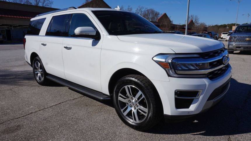 2022 Ford Expedition Limited — SUV — 58,700 mi — Mauldin, SC
