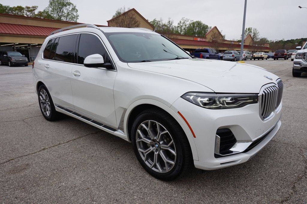 2020 BMW X7 40i — SUV — 94,525 mi — Mauldin, SC