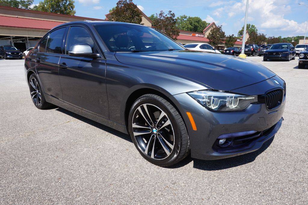 2018 BMW 3 Series 330i