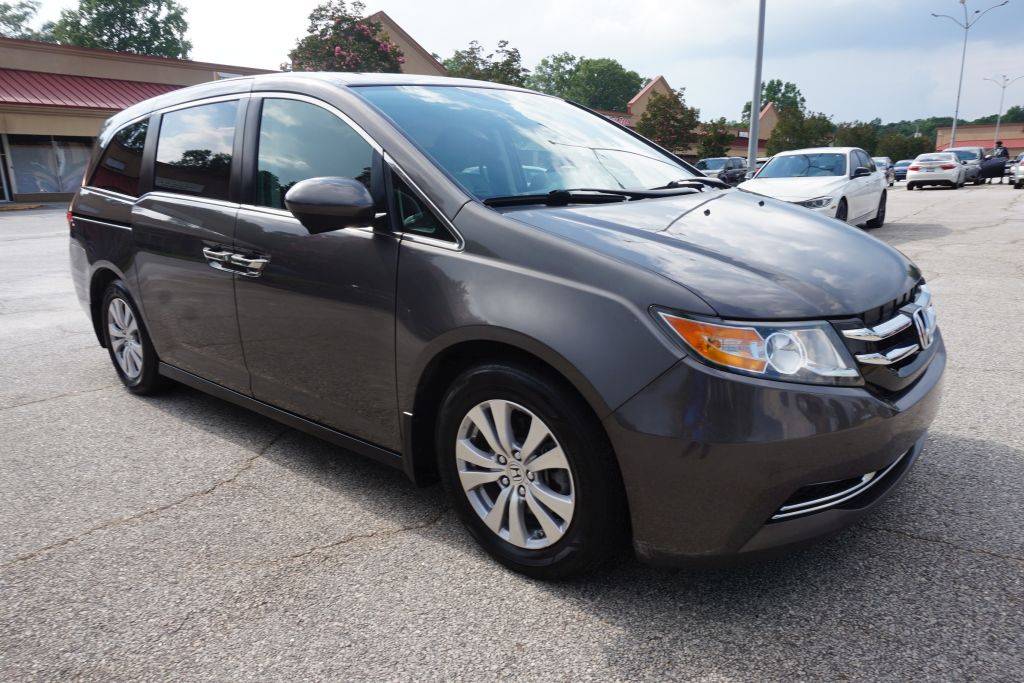 2015 Honda Odyssey EX-L — Minivan — 153,350 mi — Mauldin, SC