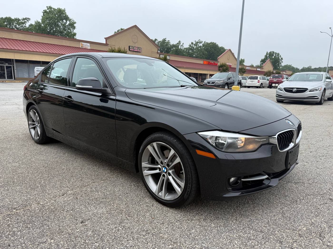 2014 BMW 3 Series 328i