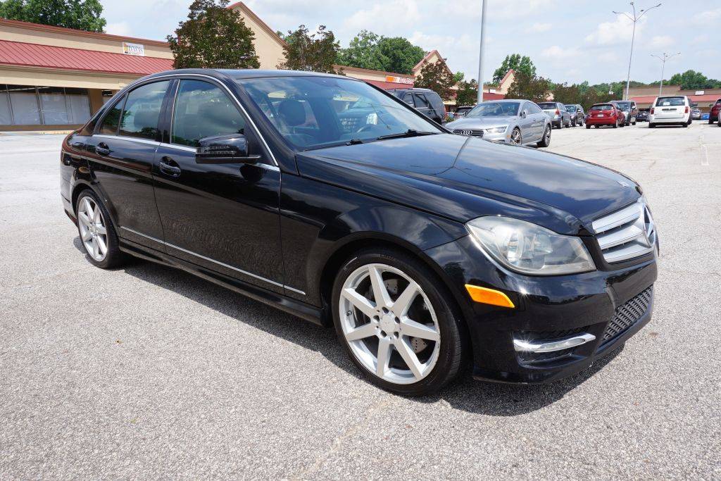 2013 Mercedes-Benz C-Class C 350 — Sedan — 98,405 mi — Mauldin, SC