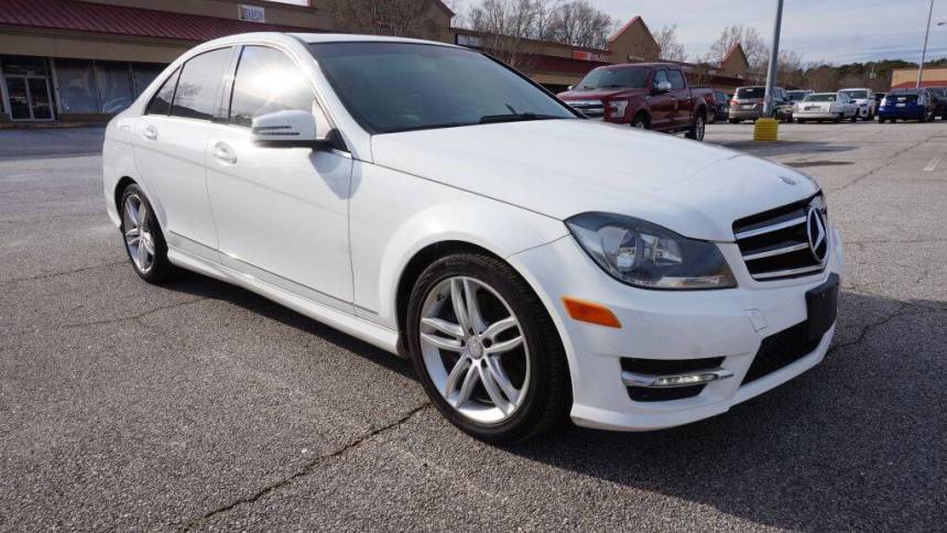 2014 Mercedes-Benz C-Class C 300 — Sedan — 83,745 mi — Mauldin, SC