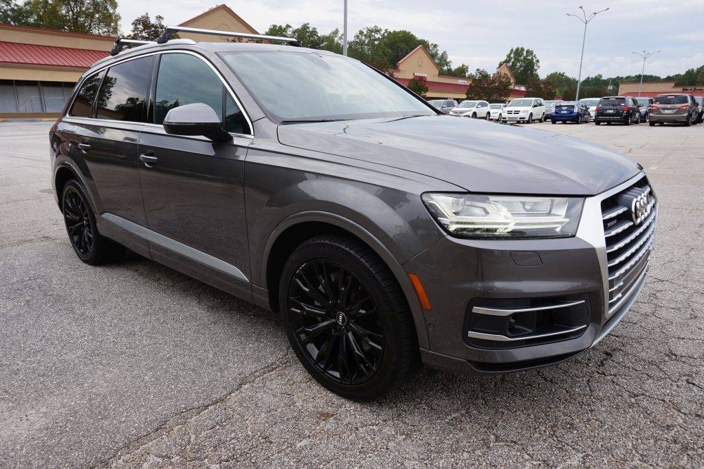 2019 Audi Q7 Prestige — SUV — 93,815 mi — Mauldin, SC