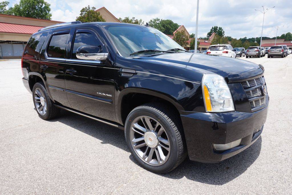 2013 Cadillac Escalade Premium — SUV — 235,390 mi — Mauldin, SC