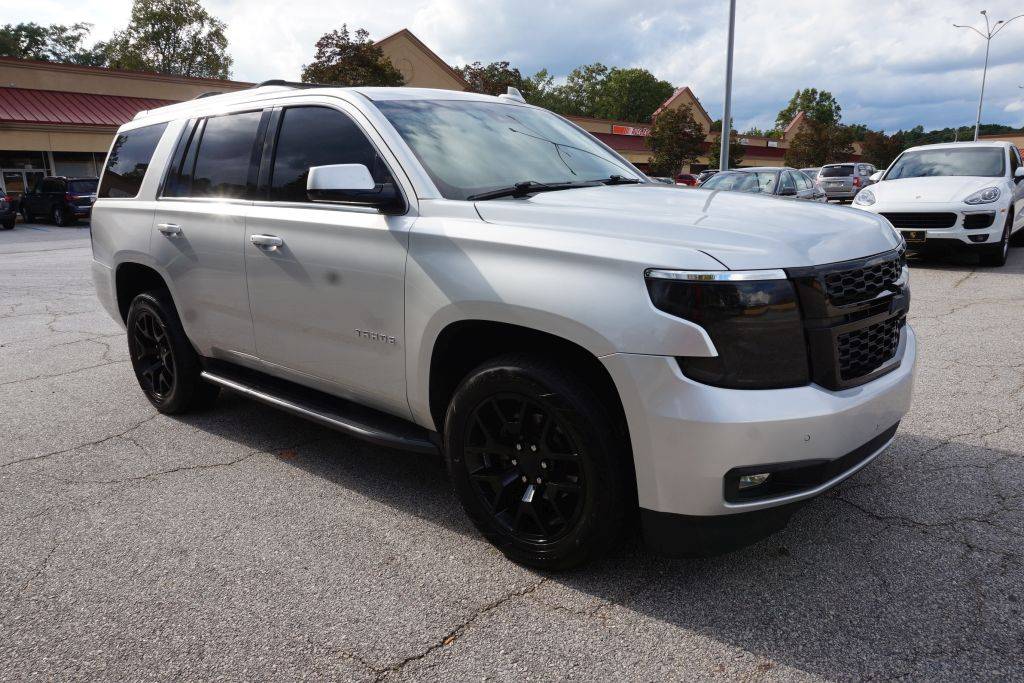 2018 Chevrolet Tahoe LT — SUV — 146,925 mi — Mauldin, SC