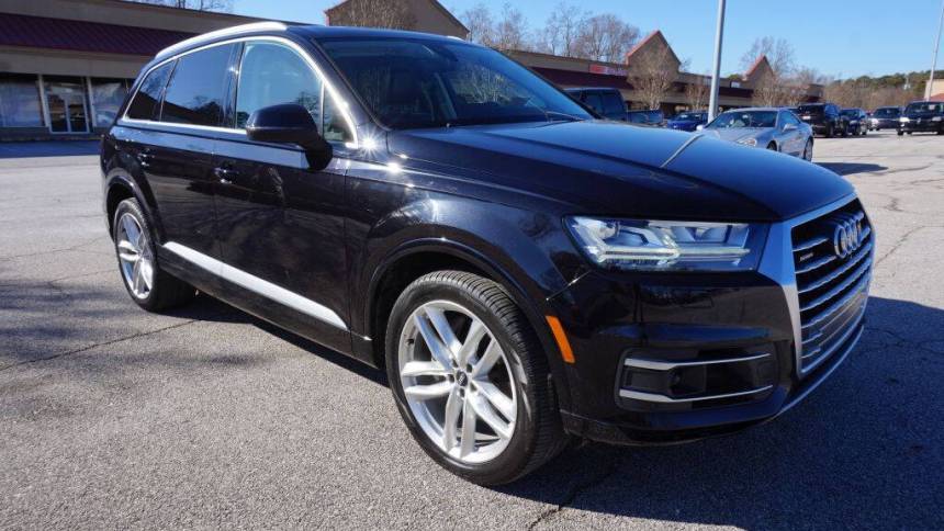 2018 Audi Q7 Prestige — SUV — 118,575 mi — Mauldin, SC
