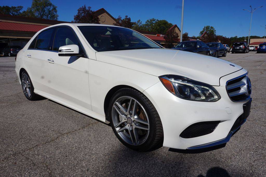 2014 Mercedes-Benz E-Class E 550 — Sedan — 111,050 mi — Mauldin, SC