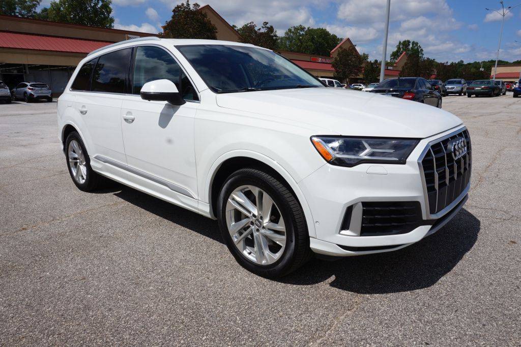 2020 Audi Q7 Premium Plus — SUV — 99,330 mi — Mauldin, SC