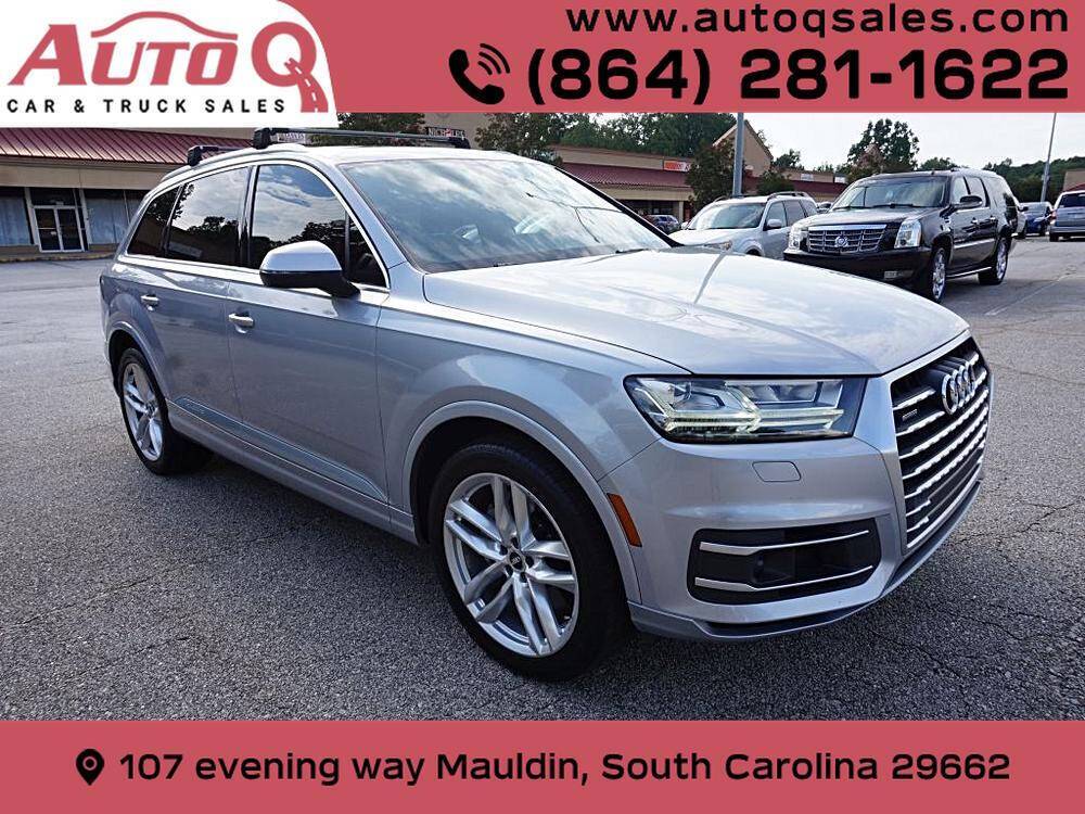 2018 Audi Q7 Prestige — SUV — 83,950 mi — Mauldin, SC