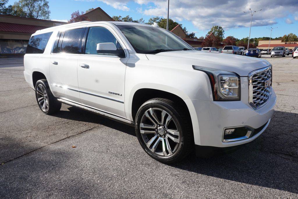 2019 GMC Yukon Denali — SUV — 112,345 mi — Mauldin, SC