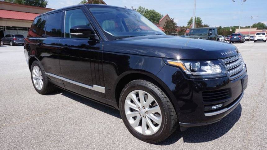 2016 Land Rover Range Rover HSE — SUV — 109,585 mi — Mauldin, SC