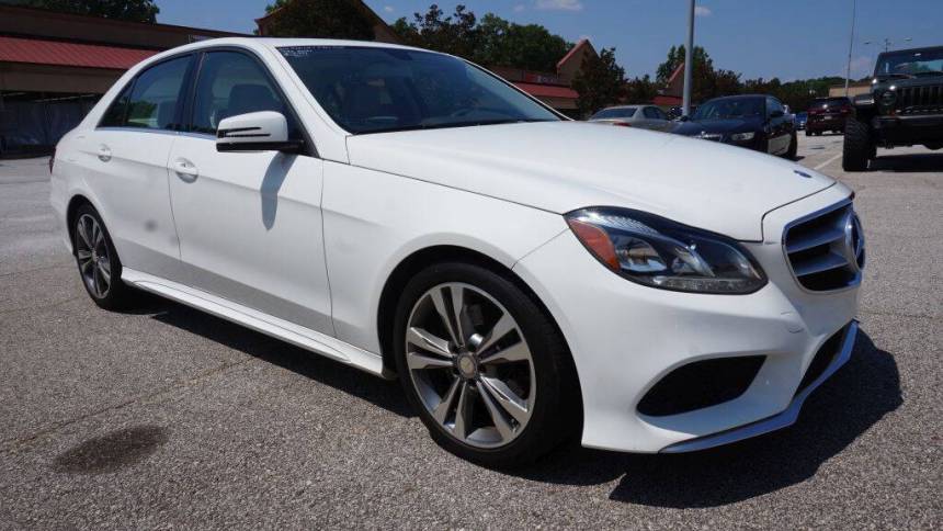 2016 Mercedes-Benz E-Class E 350 — Sedan — 92,865 mi — Mauldin, SC
