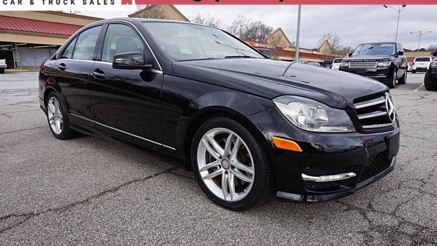 2014 Mercedes-Benz C-Class C 300