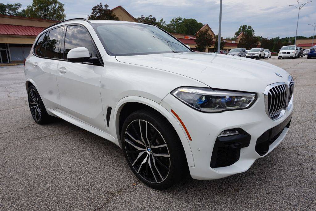 2019 BMW X5 40i — SUV — 76,465 mi — Mauldin, SC