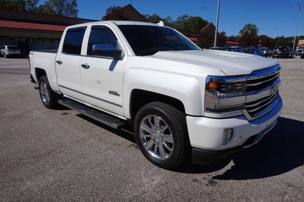 2016 Chevrolet Silverado 1500 High Country — Pickup Truck — 156,905 mi — Mauldin, SC