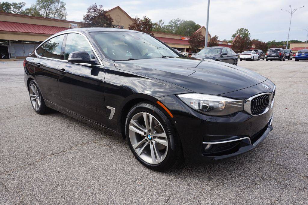 2016 BMW 3 Series 328i — Hatchback — 84,150 mi — Mauldin, SC