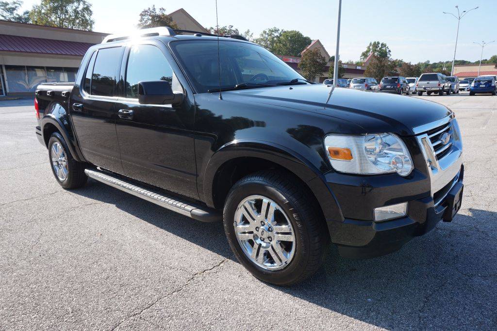 2010 Ford Explorer Sport Trac Limited — Pickup Truck — 106,255 mi — Mauldin, SC