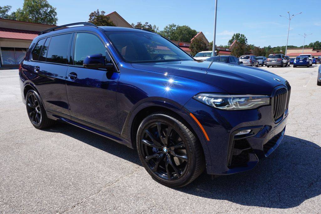 2022 BMW X7 M50i — SUV — 85,700 mi — Mauldin, SC