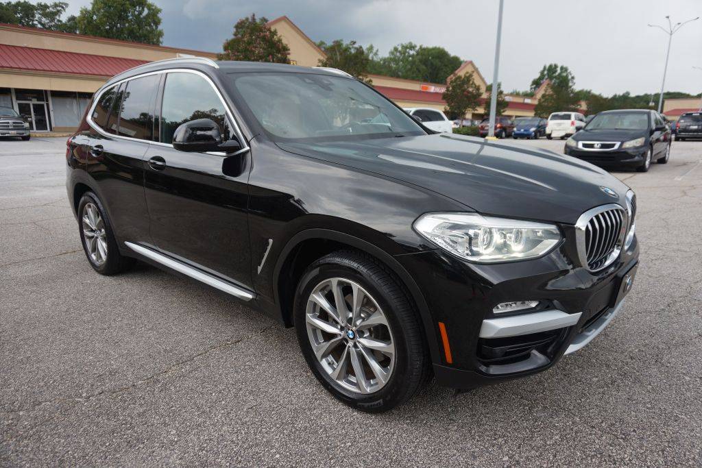 2019 BMW X3 30i — SUV — 75,150 mi — Mauldin, SC