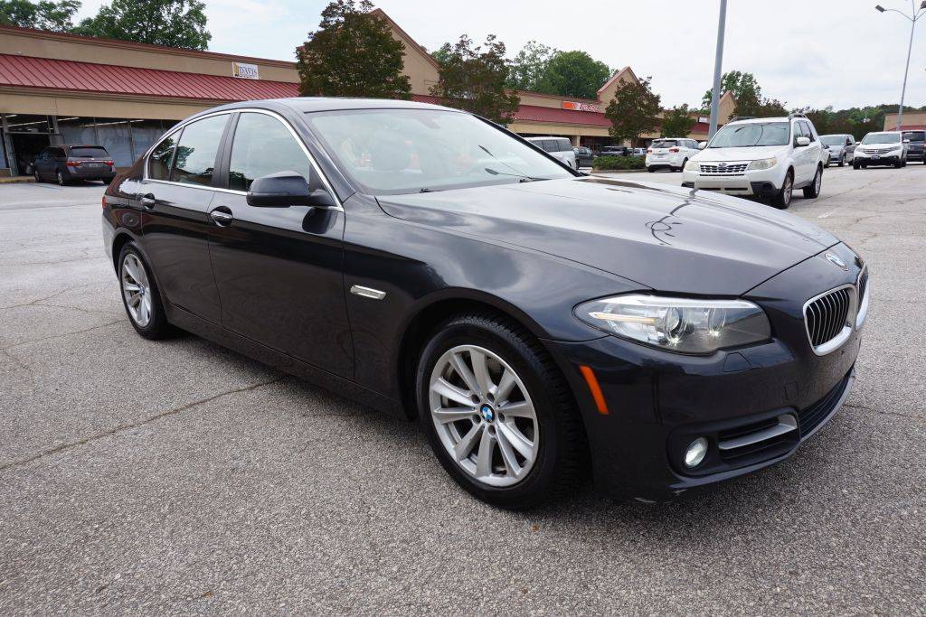 2016 BMW 5 Series 528i — Sedan — 103,110 mi — Mauldin, SC