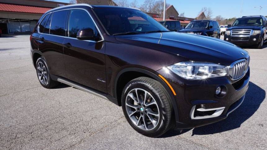 2018 BMW X5 35i — SUV — 97,010 mi — Mauldin, SC