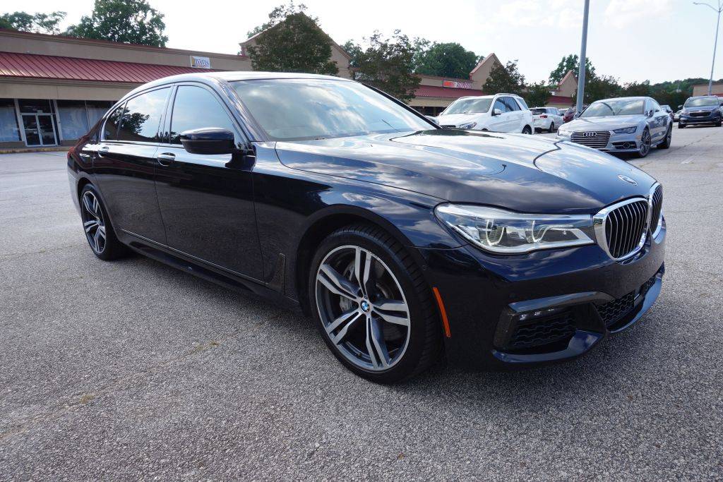 2019 BMW 7 Series 750i — Sedan — 69,625 mi — Mauldin, SC