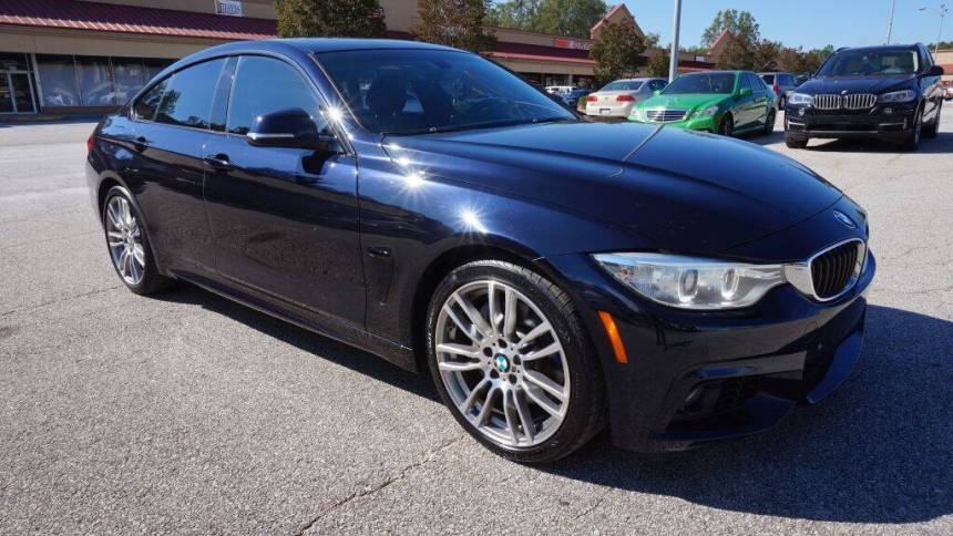2017 BMW 4 Series 430i — Hatchback — 101,145 mi — Mauldin, SC