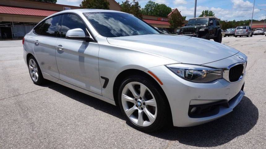 2015 BMW 3 Series 328i — Hatchback — 148,360 mi — Mauldin, SC