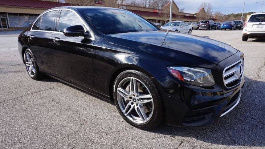 2019 Mercedes-Benz E-Class E 300 — Sedan — 68,850 mi — Mauldin, SC